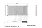 BLUE PRINT - Luchtfilter - ADBP220211