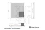 BLUE PRINT - Luchtfilter - ADBP220225
