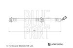 BLUE PRINT - Remslang - ADBP530043