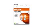 OSRAM - Gloeilamp achterlicht - 2821-2BL