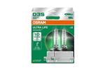 OSRAM - Gloeilamp koplamp - 66340ULT-2HB