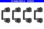 ATE - Rem montageset - 13.0460-0023.2