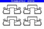 ATE - Rem montageset - 13.0460-0116.2