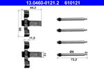 ATE - Rem montageset - 13.0460-0121.2