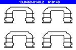 ATE - Rem montageset - 13.0460-0140.2