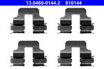 ATE - Rem montageset - 13.0460-0144.2