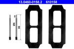 ATE - Rem montageset - 13.0460-0158.2