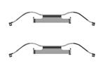 BOSCH - Rem montageset - 1 987 474 687