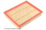 BLUE PRINT - Luchtfilter - ADBP220031