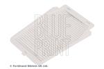 BLUE PRINT - Luchtfilter - ADBP250040