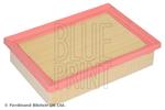 BLUE PRINT - Luchtfilter - ADT322127