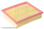 BLUE PRINT - Luchtfilter - ADZ92222