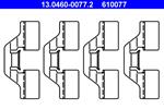 ATE - Rem montageset - 13.0460-0077.2