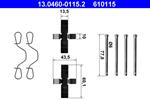 ATE - Rem montageset - 13.0460-0115.2