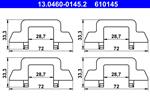 ATE - Rem montageset - 13.0460-0145.2