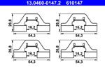 ATE - Rem montageset - 13.0460-0147.2