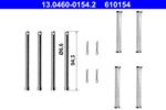 ATE - Rem montageset - 13.0460-0154.2