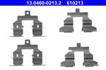ATE - Rem montageset - 13.0460-0213.2