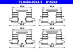ATE - Rem montageset - 13.0460-0244.2