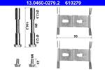 ATE - Rem montageset - 13.0460-0279.2