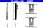 ATE - Rem montageset - 13.0460-0280.2