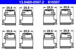ATE - Rem montageset - 13.0460-0507.2