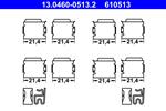 ATE - Rem montageset - 13.0460-0513.2