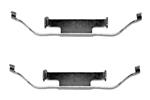 BOSCH - Rem montageset - 1 987 474 154