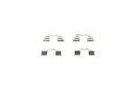 BOSCH - Rem montageset - 1 987 474 407
