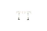 BOSCH - Rem montageset - 1 987 474 418