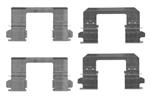 BOSCH - Rem montageset - 1 987 474 461