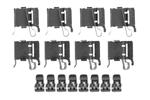 BOSCH - Rem montageset - 1 987 474 468
