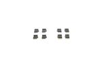 BOSCH - Rem montageset - 1 987 474 605