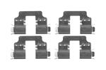 BOSCH - Rem montageset - 1 987 474 722