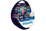 PHILIPS - Gloeilamp koplamp - 12342RVS2