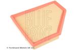 BLUE PRINT - Luchtfilter - ADBP220038